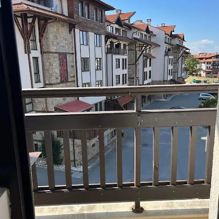 Jordan Apartment's בנסקו