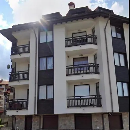 דירה Jordan Apartment's