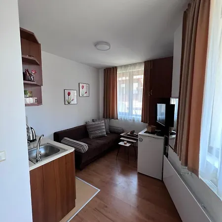アパート Jordan Apartment's バンスコ
