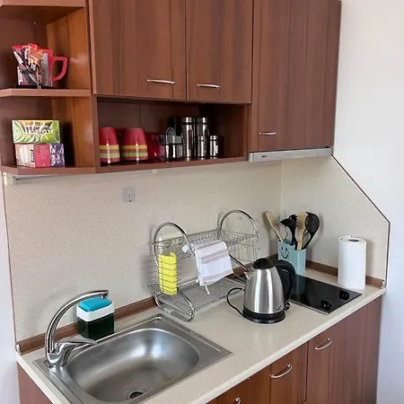 Jordan Apartment's *