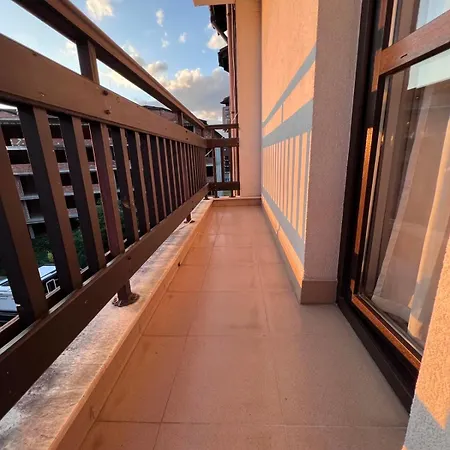 Jordan Apartment's דירה *