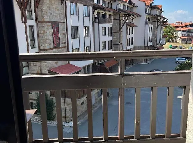 Jordan Apartment's Bansko