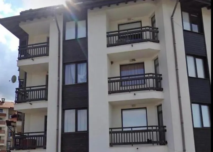 Apartament Jordan Apartment's