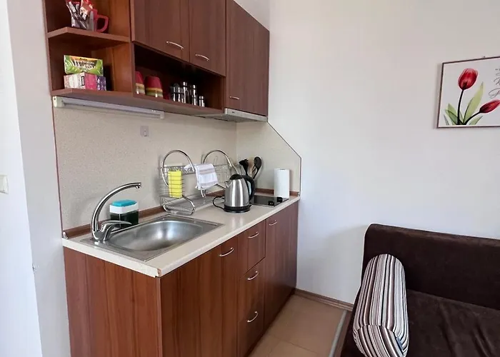 Apartament Jordan Apartment's *