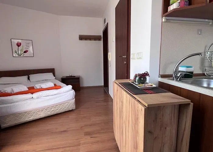 Jordan Apartment's Bansko