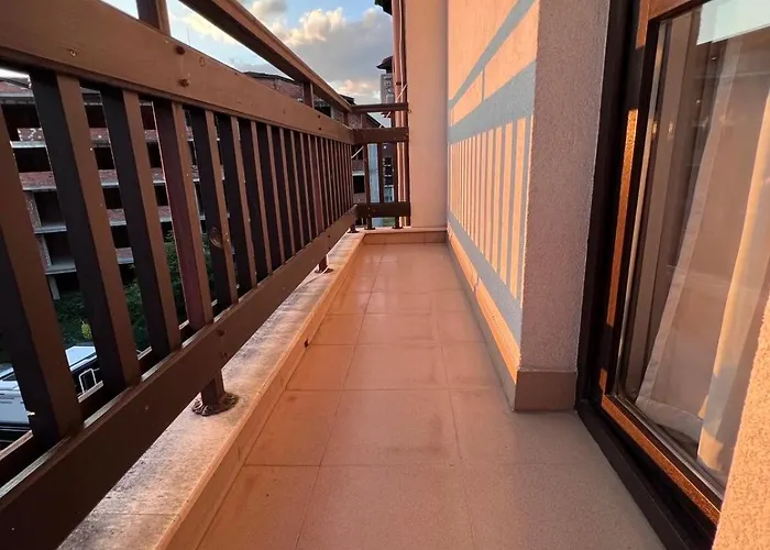 Jordan Apartment's Apartmán *